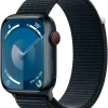 Apple Watch Series 9 45mm Midnight with Blood Oxygen