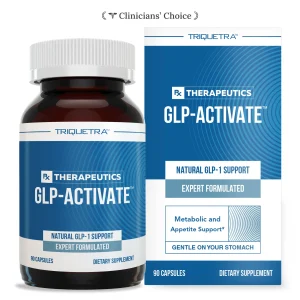 GLP Activate Capsules for Craving & Metabolism Support