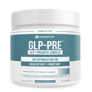 GLP-Pre Prebiotic Fiber GLP-1 Complex – Gut Health
