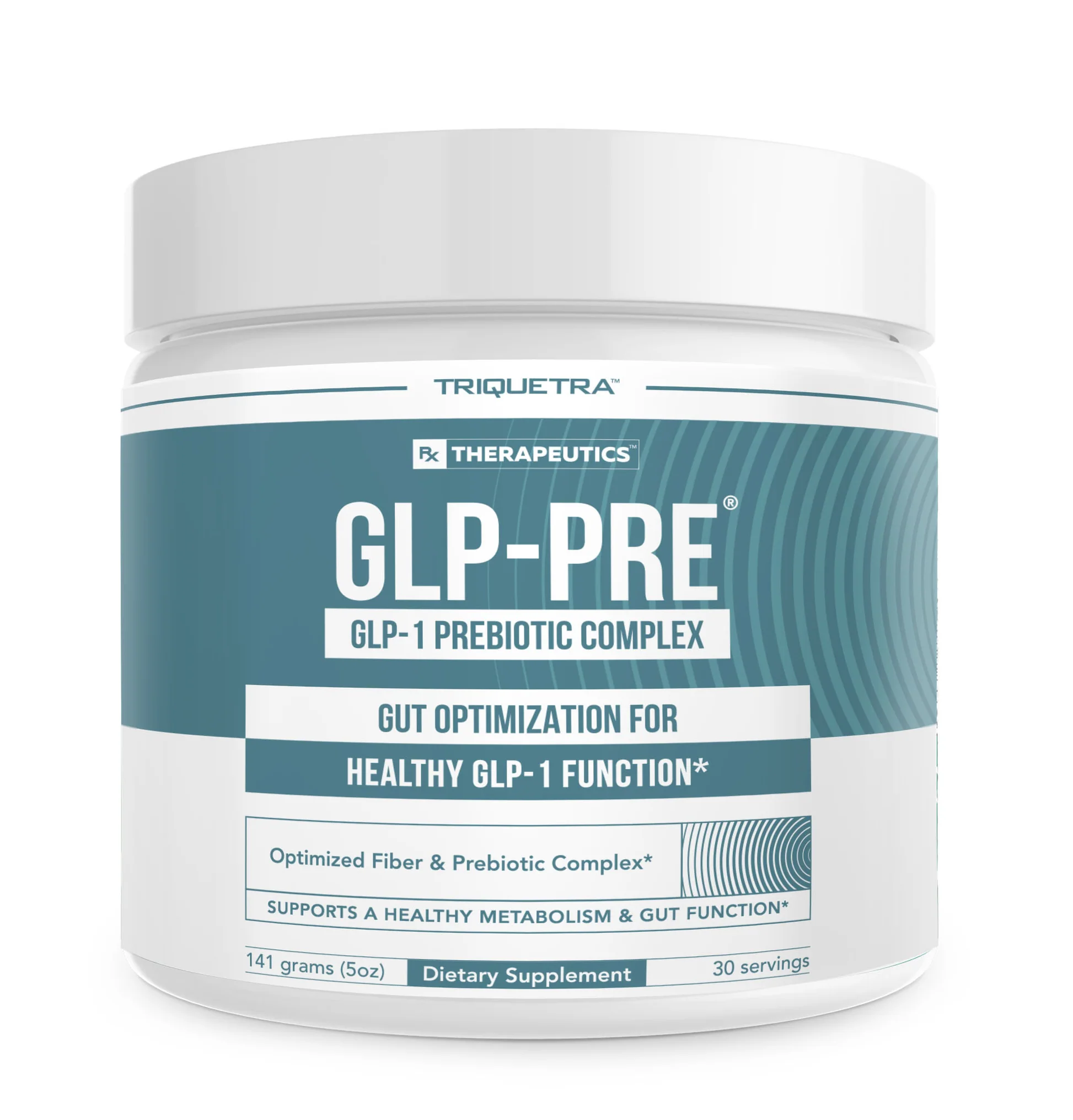 GLP-Pre Prebiotic Fiber GLP-1 Complex – Gut Health