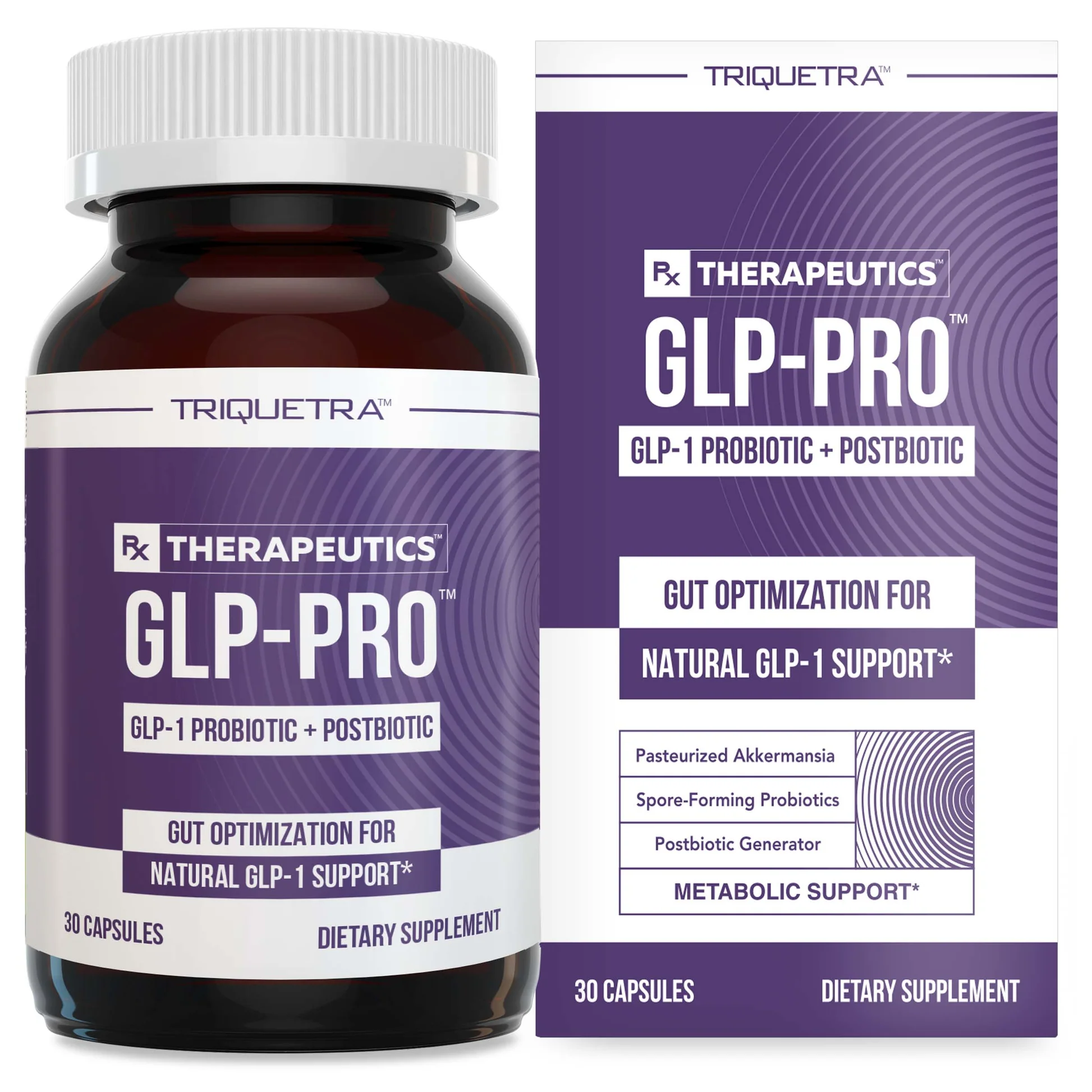 Buy GLP 1 Probiotic Pro Supplement for Gut Health