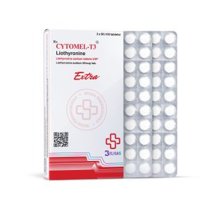 Cytomel – T3® Liothyronine 50mcg